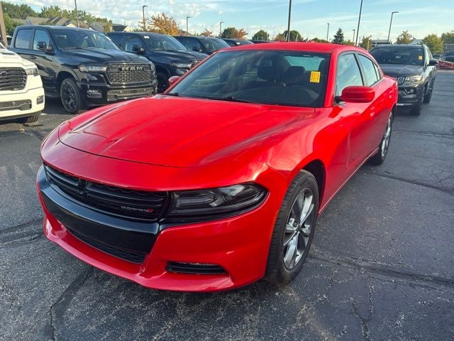 2021 Dodge Charger SXT AWD