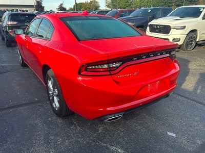 2021 Dodge Charger SXT AWD