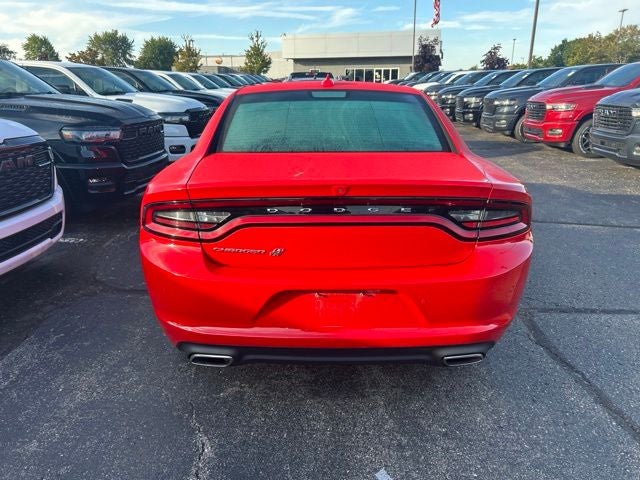 2021 Dodge Charger SXT AWD