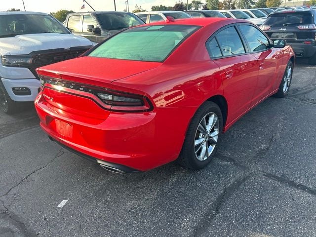 2021 Dodge Charger SXT AWD