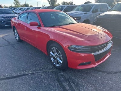 2021 Dodge Charger SXT AWD