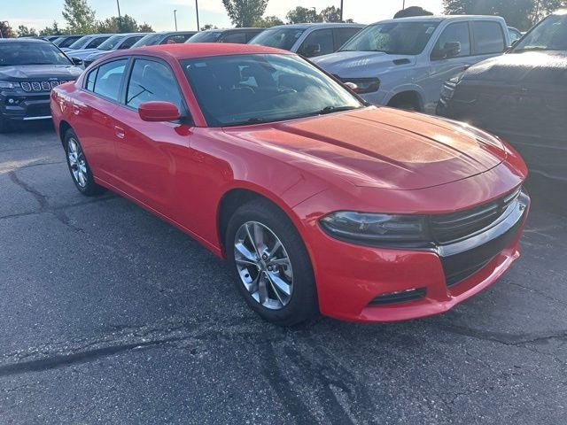 2021 Dodge Charger SXT AWD