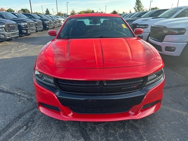 2021 Dodge Charger SXT AWD