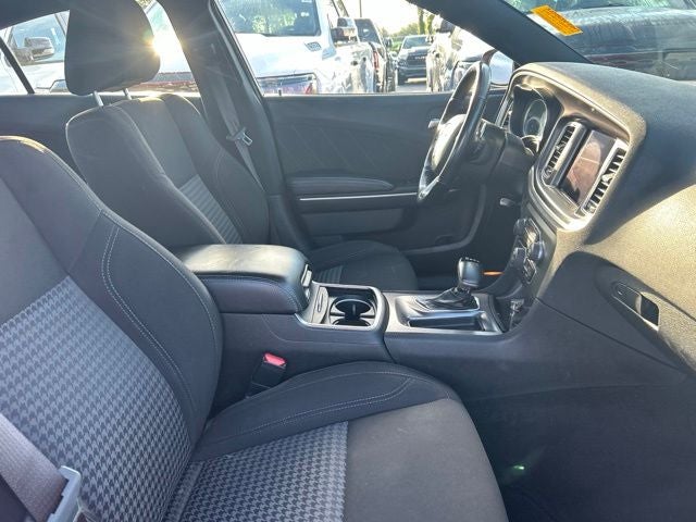 2021 Dodge Charger SXT AWD