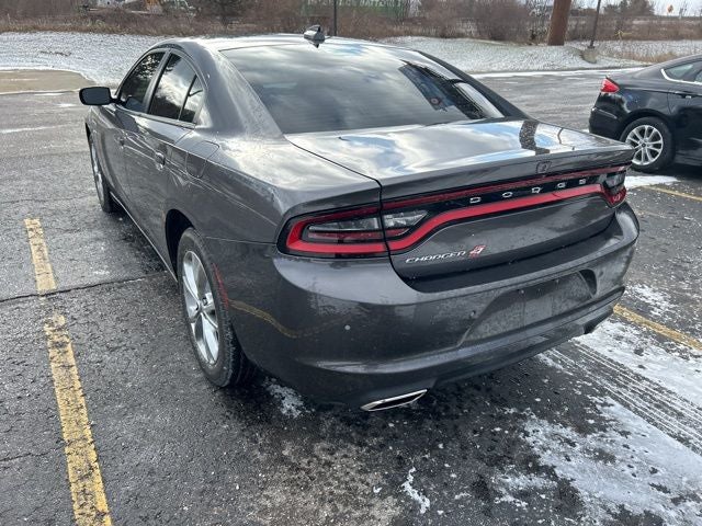 2022 Dodge Charger SXT AWD