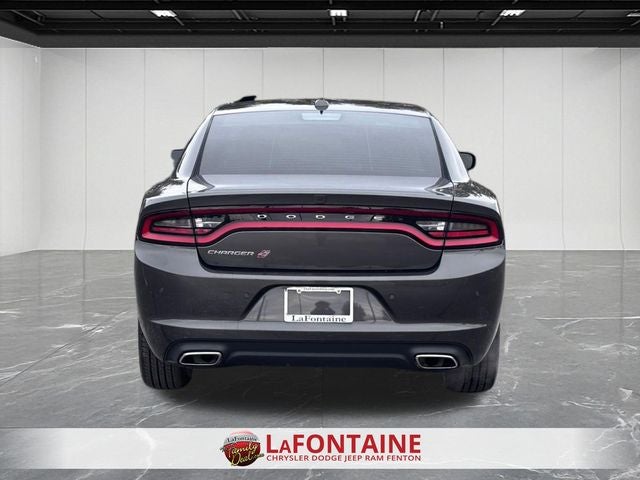 2022 Dodge Charger SXT AWD