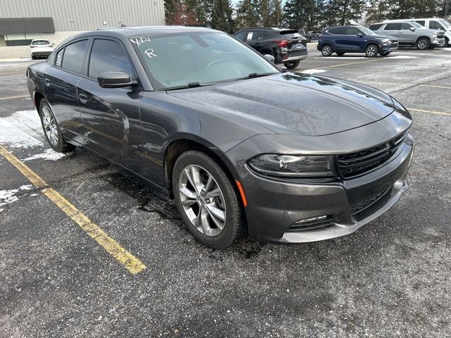 2022 Dodge Charger SXT AWD