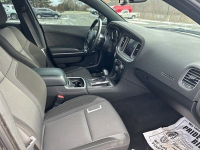 2022 Dodge Charger SXT AWD