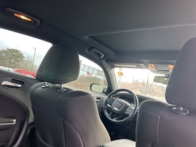 2022 Dodge Charger SXT AWD