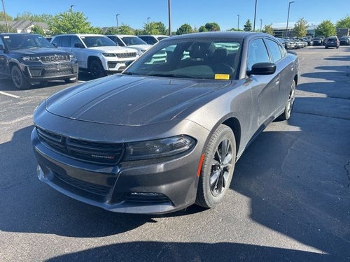 2022 Dodge Charger SXT AWD