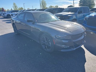 2022 Dodge Charger SXT AWD