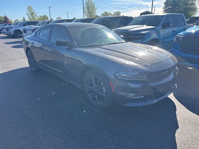 2022 Dodge Charger SXT AWD