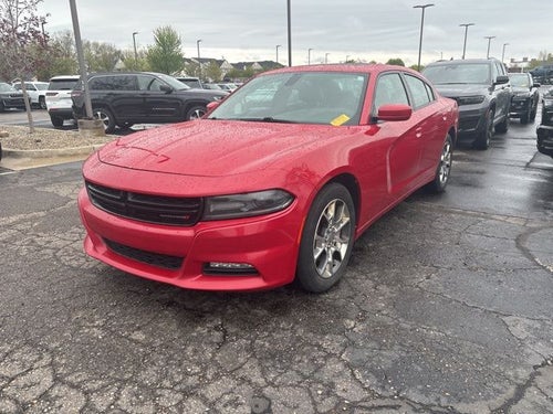2015 Dodge Charger SXT