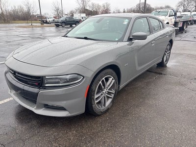 2018 Dodge Charger GT