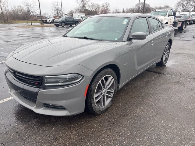 2018 Dodge Charger GT