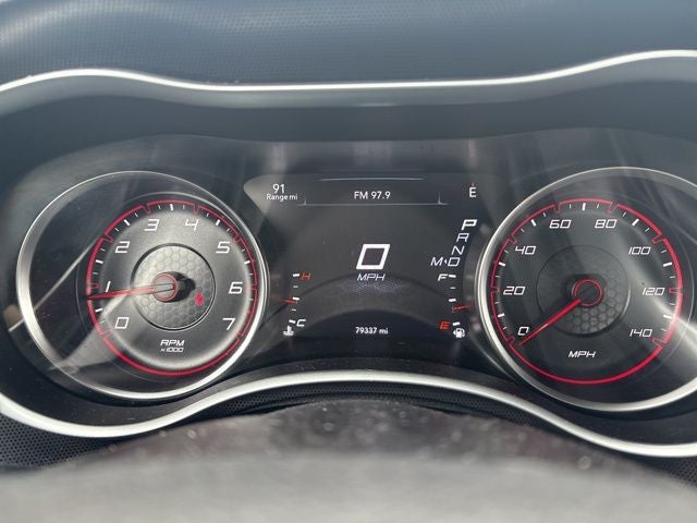 2018 Dodge Charger GT