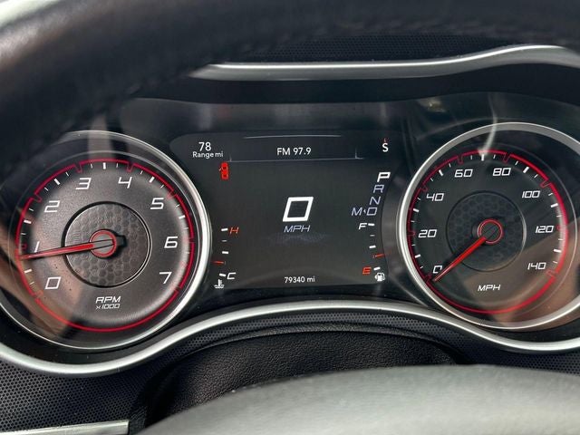 2018 Dodge Charger GT AWD