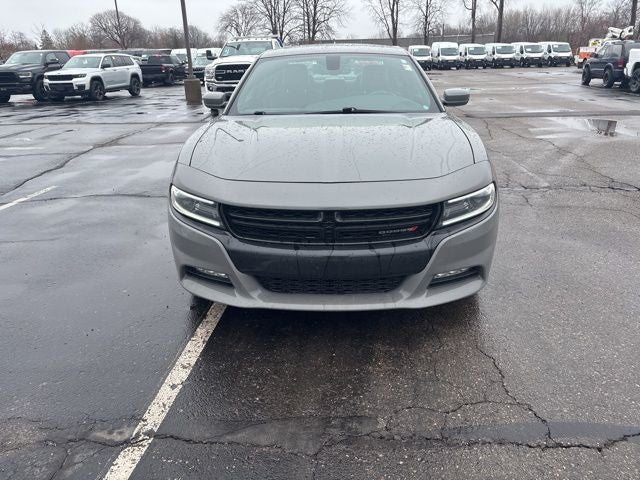 2018 Dodge Charger GT