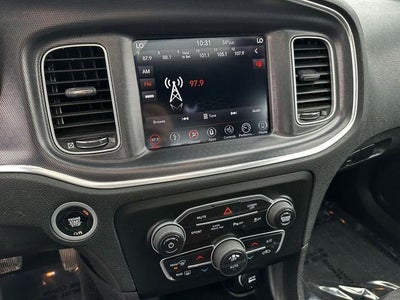 2018 Dodge Charger GT AWD