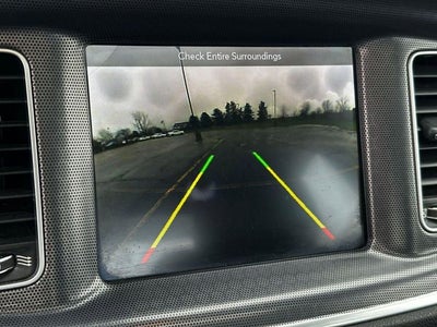 2018 Dodge Charger GT AWD