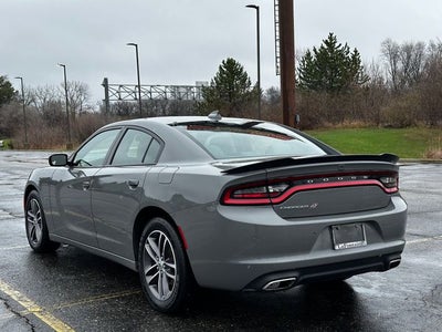 2018 Dodge Charger GT