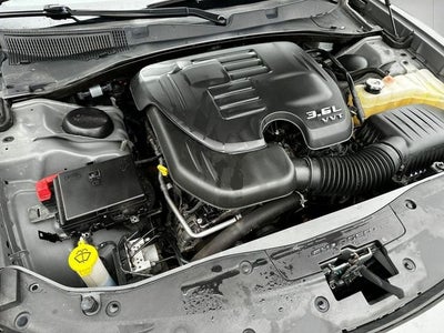 2018 Dodge Charger GT AWD