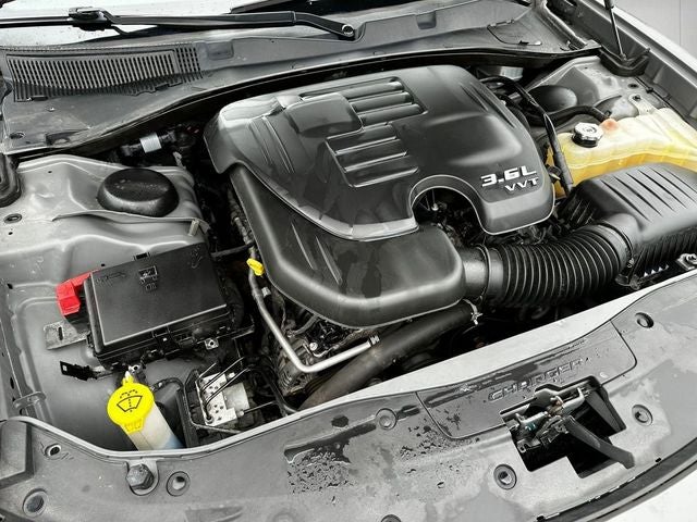 2018 Dodge Charger GT AWD