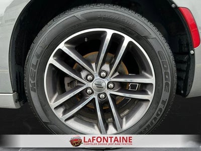 2018 Dodge Charger GT AWD