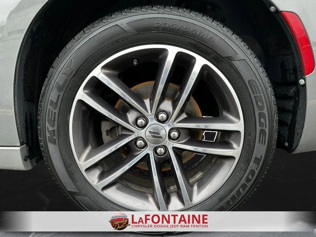 2018 Dodge Charger GT AWD