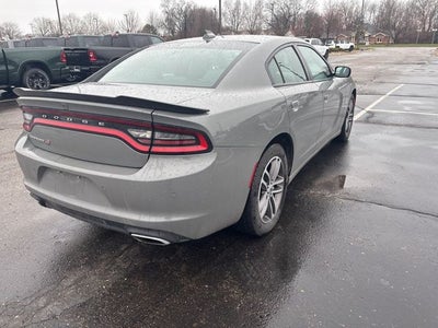 2018 Dodge Charger GT
