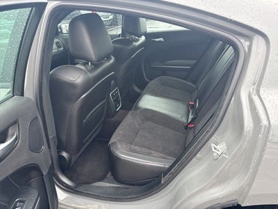 2018 Dodge Charger GT