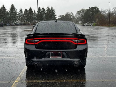2021 Dodge Charger GT AWD