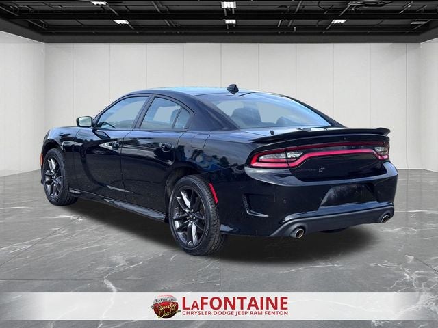 2021 Dodge Charger GT AWD