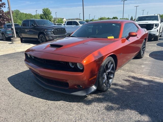 2021 Dodge Challenger R/T