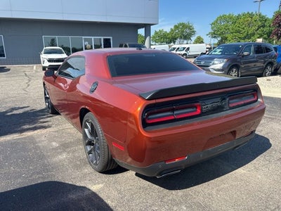 2021 Dodge Challenger R/T