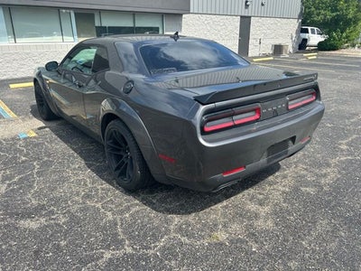 2023 Dodge Challenger R/T Scat Pack Widebody