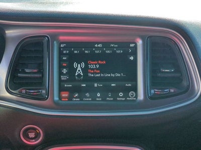 2020 Dodge Challenger R/T Scat Pack