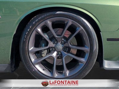 2020 Dodge Challenger R/T Scat Pack