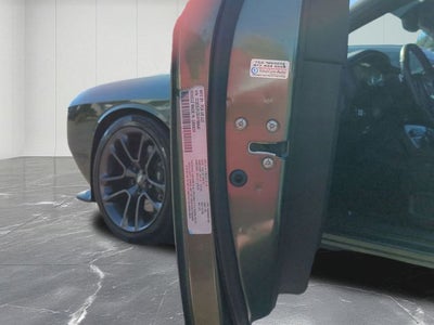 2020 Dodge Challenger R/T Scat Pack