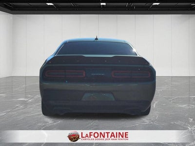 2020 Dodge Challenger R/T Scat Pack