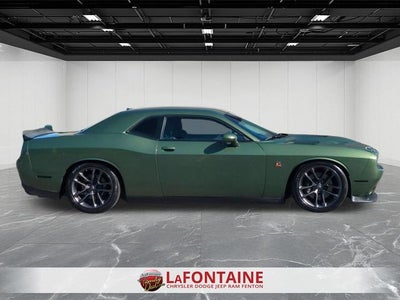 2020 Dodge Challenger R/T Scat Pack