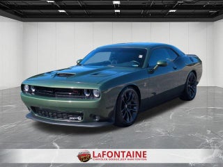 2020 Dodge Challenger R/T Scat Pack