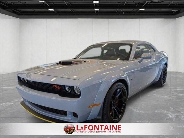 2022 Dodge Challenger R/T Scat Pack Widebody