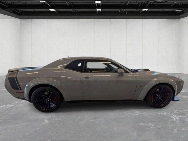 2022 Dodge Challenger R/T Scat Pack Widebody