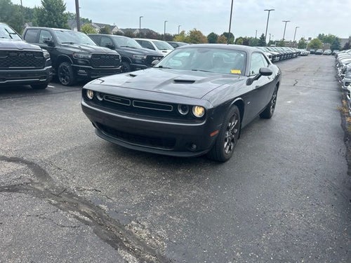 2018 Dodge Challenger GT