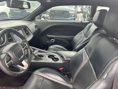 2018 Dodge Challenger GT