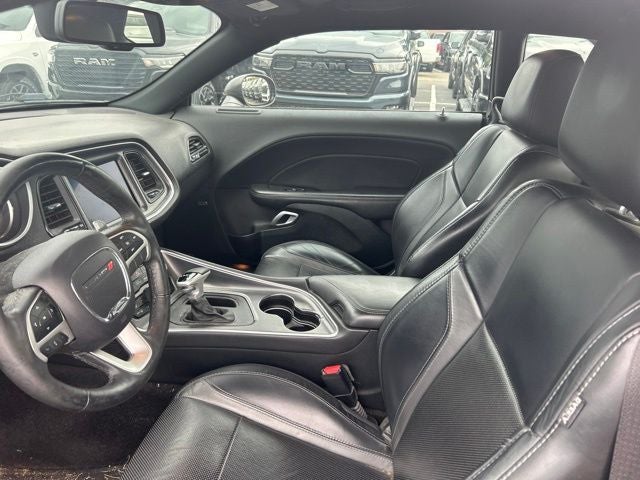 2018 Dodge Challenger GT