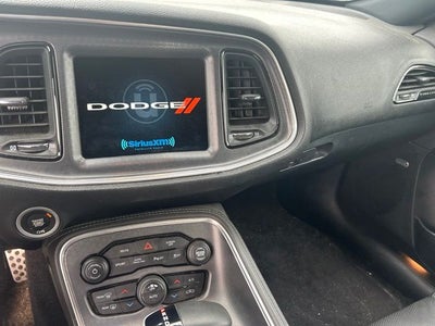 2018 Dodge Challenger GT