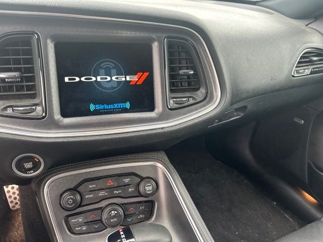 2018 Dodge Challenger GT