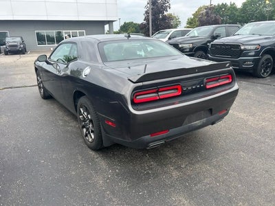 2018 Dodge Challenger GT